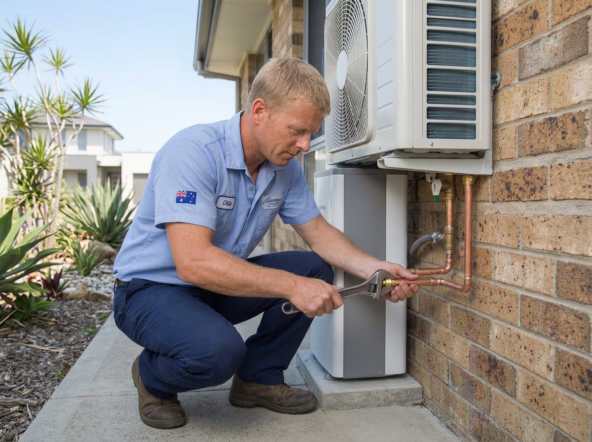 Heat Pump Hot Water Systems in Sydney